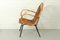 Vintage Rattan Lounge Chair from Rohé Noordwolde, 1950s, Image 6