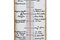 French Enamel Thermometer, 1960s, Image 6