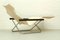 NY Foldable Chaise Longues by Takeshi Nii, Japan, 1950s, Set of 2, Image 6