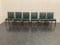 Stühle von Vittorio Gregoretti für Poltrona Frau, 1950er, Set of 45 5
