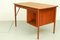 Drop Leaf Desk by Erik Buch for Oddense Maskinsnedkeri As, 1960s, Image 7