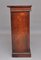 Early 19th Century Rosewood and Brass Inlaid Open Bookcase 7