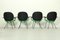 Chairs by W. H. Gispen for Kembo, Set of 4 7