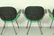 Chairs by W. H. Gispen for Kembo, Set of 4 9