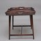 Early 19th Century Mahogany Tray-Top Table 2