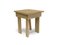 Low Flower Stamp Side Table by Tom Frencken 3