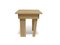 Low Flower Stamp Side Table by Tom Frencken 2