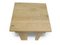 Table d'Appoint Flower Stamp Basse par Tom Frencken 4