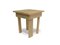Low Flower Stamp Side Table by Tom Frencken 1