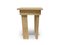 High Flower Stamp Side Table by Tom Frencken 2