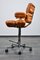 Faux Leather Swivel Chair, Image 2