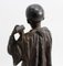 20th Century Bronze Sculpture by L. Lensa 29