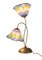 Lámpara de mesa Murrina de cristal de Murano, Imagen 9