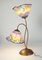 Lámpara de mesa Murrina de cristal de Murano, Imagen 2