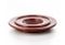 Red Bowl by Ettore Sottsass for Bitossi, Image 1