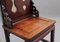 19th Century Chinese Hongmu Hardwood Side Chair, Image 7