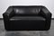 Chocolate Leather DS47 Sofa from De Sede, Image 7