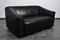 Chocolate Leather DS47 Sofa from De Sede 1