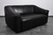 Chocolate Leather DS47 Sofa from De Sede, Image 1