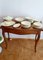 Earthenware Dinner Set from J & G Meakin, Set of 62 1