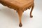 Antique Burr Walnut Coffee Table, Image 3