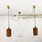 Spanish Hanging Lamps by Estiluz, 1970s, Set of 2 2