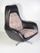 Mid-Century Swivel Lounge Chair from UP Závody, 1960s, Image 1