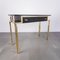 Vintage Wood & Metal Console Table, 1970s 1