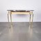 Vintage Wood & Metal Console Table, 1970s 4