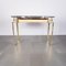 Vintage Wood & Metal Console Table, 1970s, Image 4