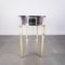 Vintage Wood & Metal Console Table, 1970s 3