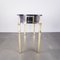 Vintage Wood & Metal Console Table, 1970s, Image 3