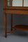 Edwardian Mahogany Display Cabinet, Image 7