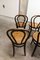 No.18 Chairs by Michael Thonet, 1900, Set of 6, Image 6