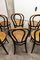 No.18 Chairs by Michael Thonet, 1900, Set of 6 5