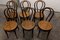 No.18 Chairs by Michael Thonet, 1900, Set of 6, Image 35