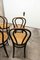 No.18 Chairs by Michael Thonet, 1900, Set of 6, Image 4