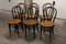 No.18 Chairs by Michael Thonet, 1900, Set of 6 1