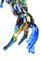 Escultura de caballo con fantasía de cristal de Murano, 2021, Imagen 6