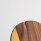 Medium Nelumbo Coasters by Andrea Gregoris for Lignis, Set of 6, Image 3