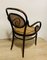 Thonet Style Armchair by Sautto and Liberale, Italy 4