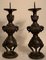 Chinese Bronze Candleholders, Set of 2, Image 1