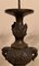 Chinese Bronze Candleholders, Set of 2 4