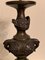 Chinese Bronze Candleholders, Set of 2, Image 7