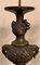 Chinesische Kerzenhalter aus Bronze, 2er Set 5