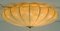 Large Mid-Century Modern Cocoon Ceiling Lamp, 1960s 8