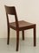 Dark Stained Beech Chair, 1920s 5