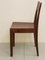 Dark Stained Beech Chair, 1920s, Image 3