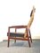 Vintage Lounge Chair by P. J. Muntendam for Gebroeders Jonkers Noordwolde, 1960s 2
