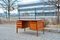 Danish Modern Teak Desk from G.V. Mobler, Image 4